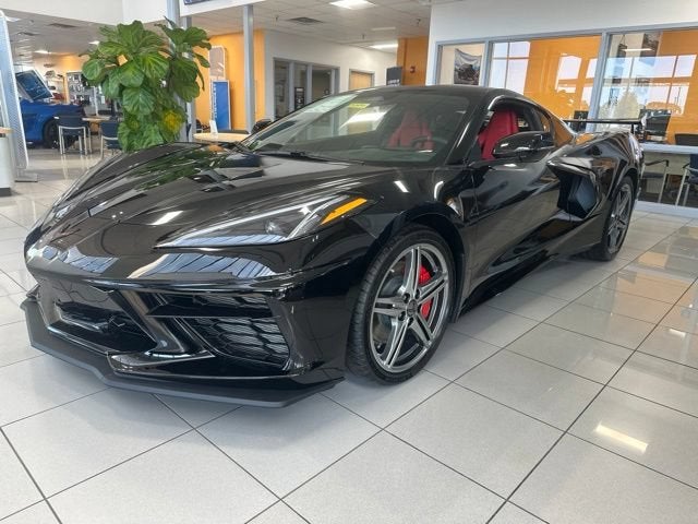 2027 Chevrolet Corvette Stingray 1LT
