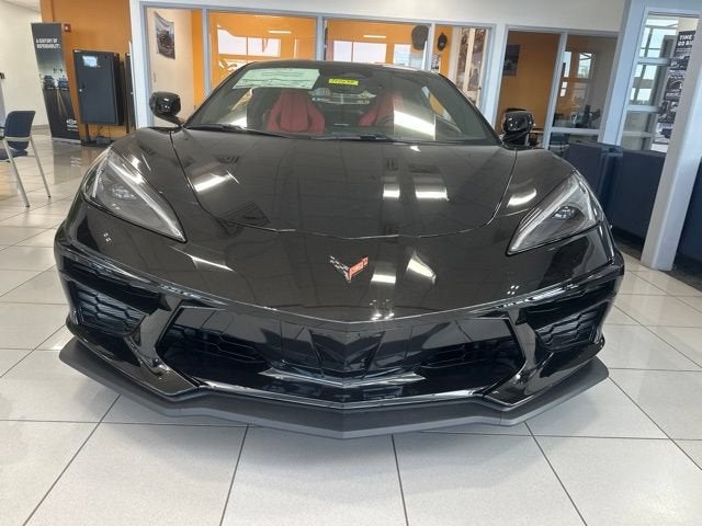 2027 Chevrolet Corvette Stingray 1LT