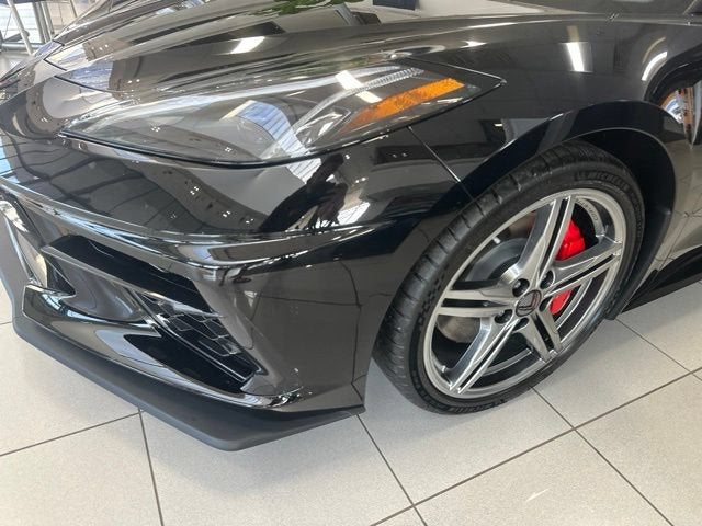 2027 Chevrolet Corvette Stingray 1LT