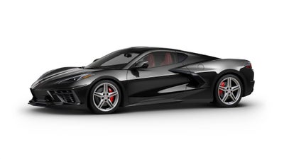 2027 Chevrolet Corvette Stingray 1LT