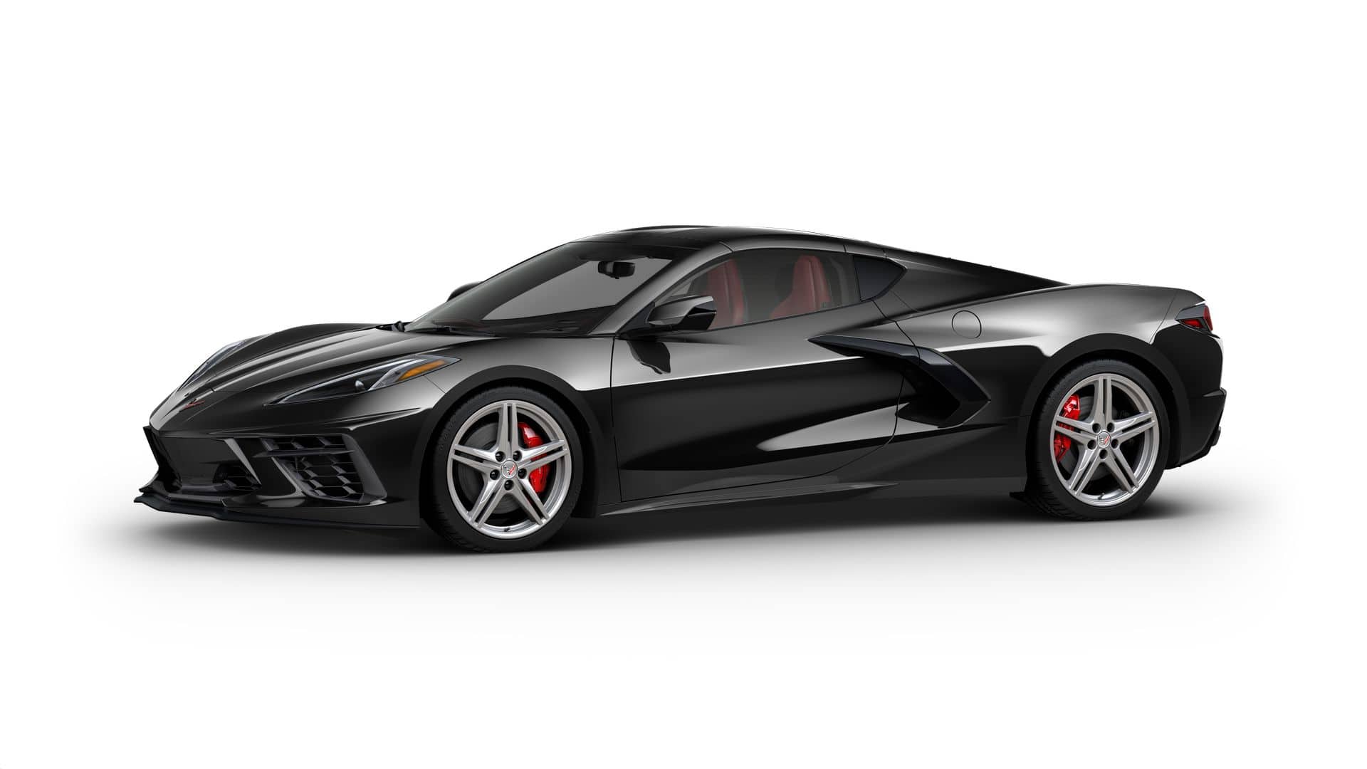 2027 Chevrolet Corvette Stingray 1LT