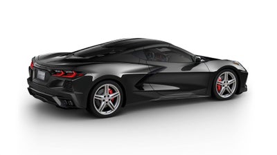 2027 Chevrolet Corvette Stingray 1LT