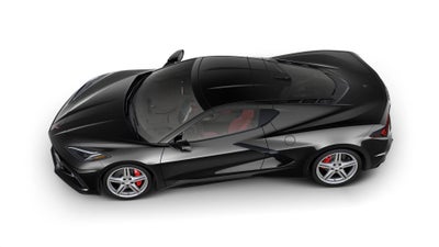 2027 Chevrolet Corvette Stingray 1LT