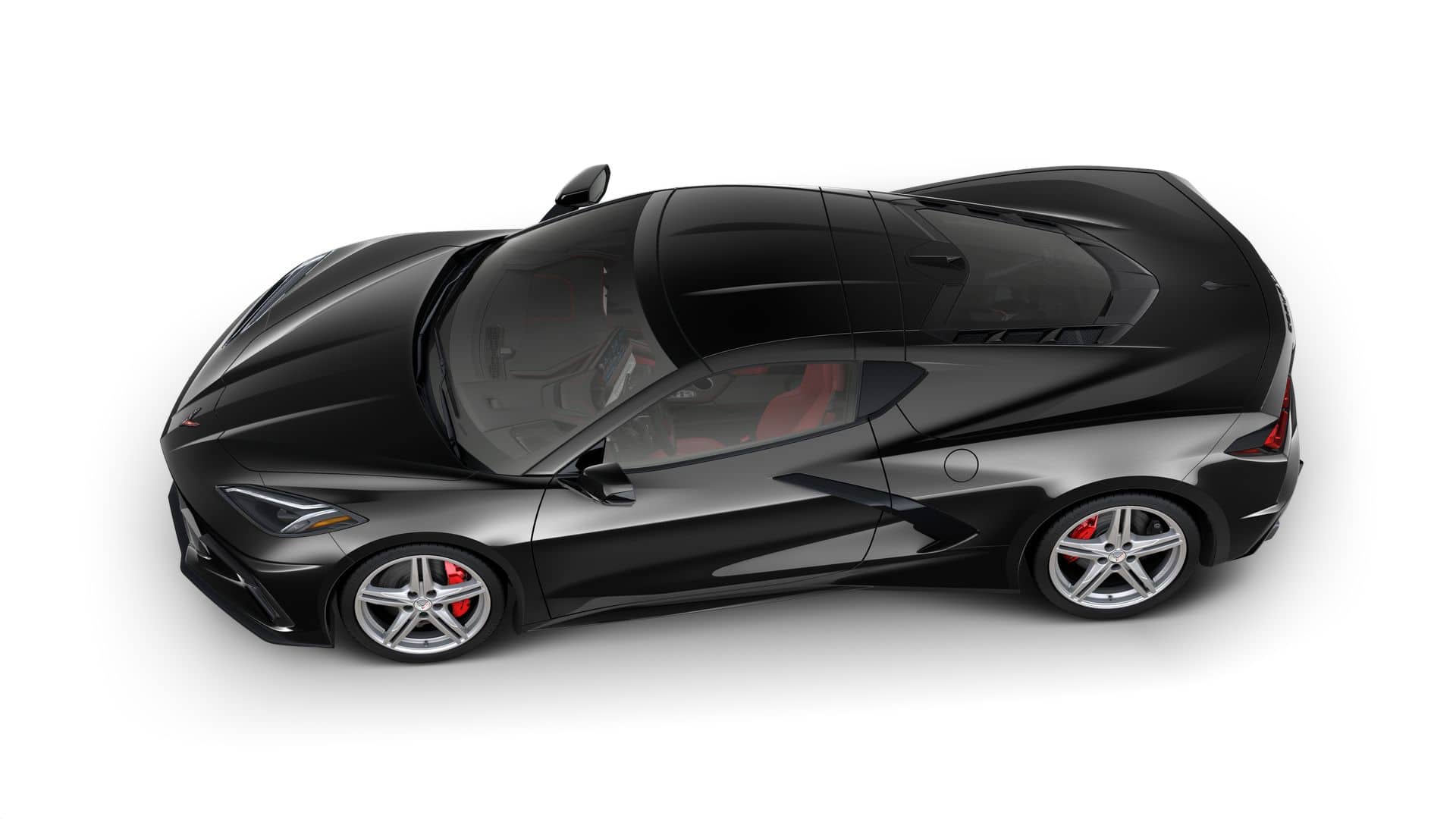 2027 Chevrolet Corvette Stingray 1LT