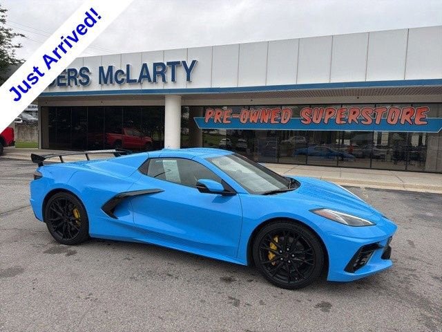 2025 Chevrolet Corvette Stingray 1LT