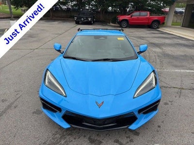 2025 Chevrolet Corvette Stingray 1LT