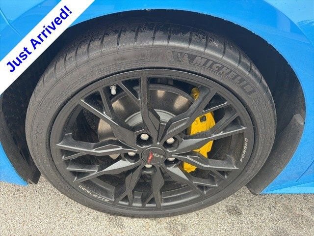 2025 Chevrolet Corvette Stingray 1LT