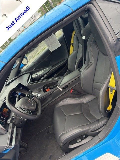 2025 Chevrolet Corvette Stingray 1LT