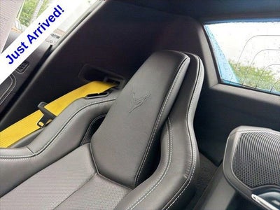 2025 Chevrolet Corvette Stingray 1LT