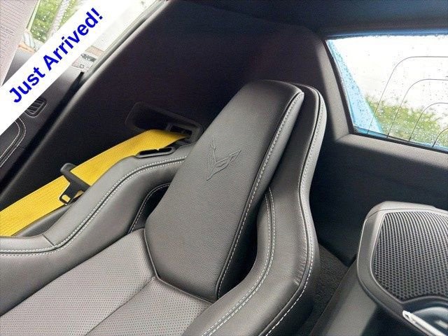 2025 Chevrolet Corvette Stingray 1LT