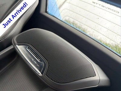 2025 Chevrolet Corvette Stingray 1LT