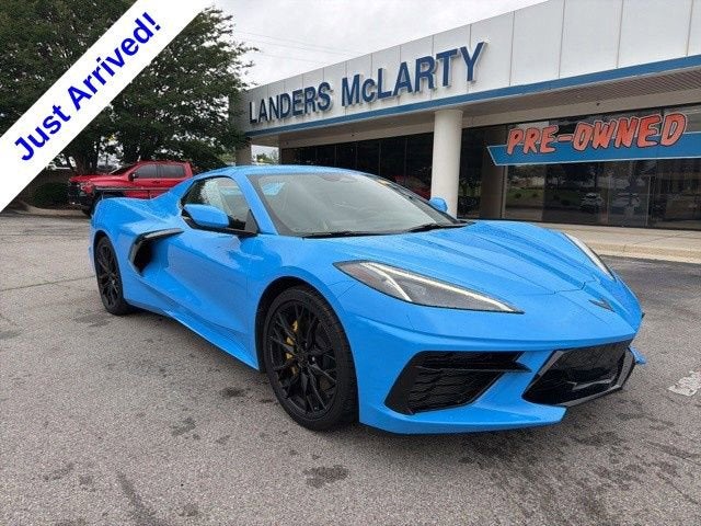 2025 Chevrolet Corvette Stingray 1LT