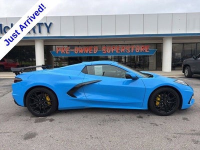 2025 Chevrolet Corvette Stingray 1LT