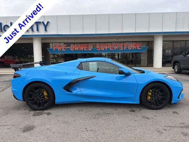 2025 Chevrolet Corvette Stingray 1LT