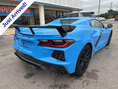 2025 Chevrolet Corvette Stingray 1LT