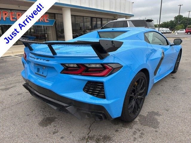 2025 Chevrolet Corvette Stingray 1LT