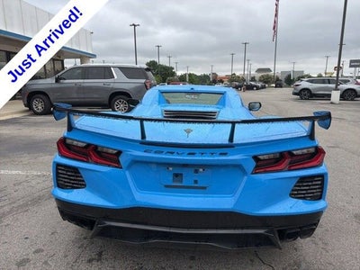 2025 Chevrolet Corvette Stingray 1LT