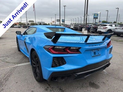 2025 Chevrolet Corvette Stingray 1LT