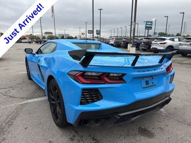 2025 Chevrolet Corvette Stingray 1LT