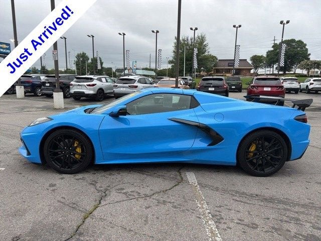 2025 Chevrolet Corvette Stingray 1LT