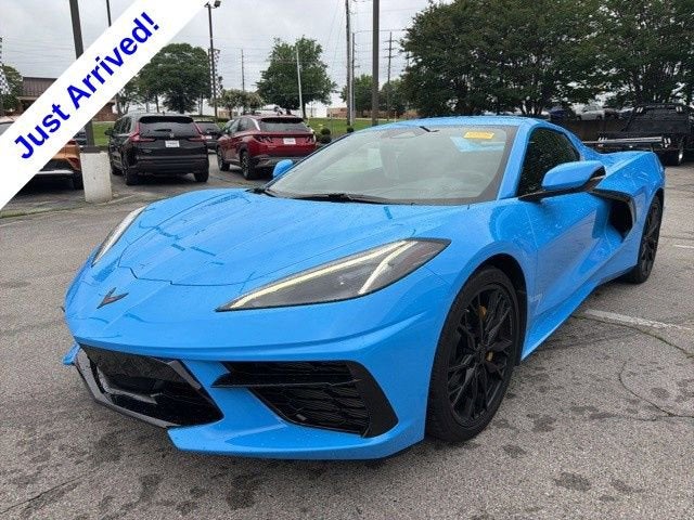 2025 Chevrolet Corvette Stingray 1LT