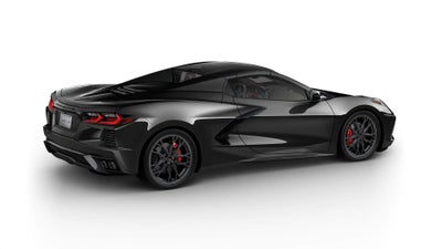 2027 Chevrolet Corvette Stingray 1LT