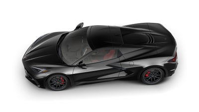 2027 Chevrolet Corvette Stingray 1LT