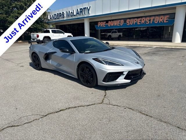 2026 Chevrolet Corvette Stingray 2LT