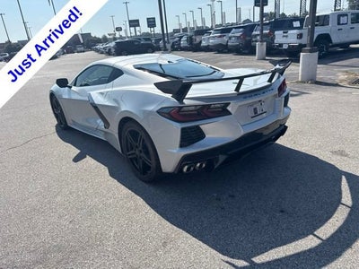 2026 Chevrolet Corvette Stingray 2LT