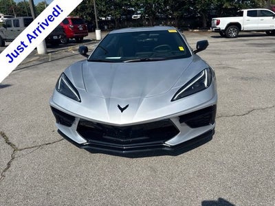 2026 Chevrolet Corvette Stingray 2LT