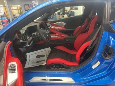 2026 Chevrolet Corvette Stingray 2LT