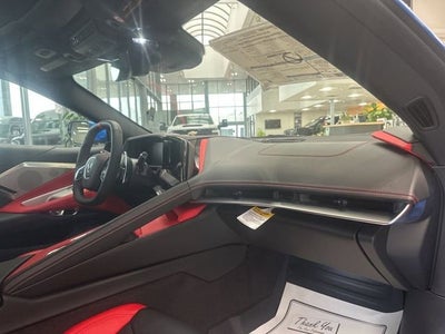 2026 Chevrolet Corvette Stingray 2LT