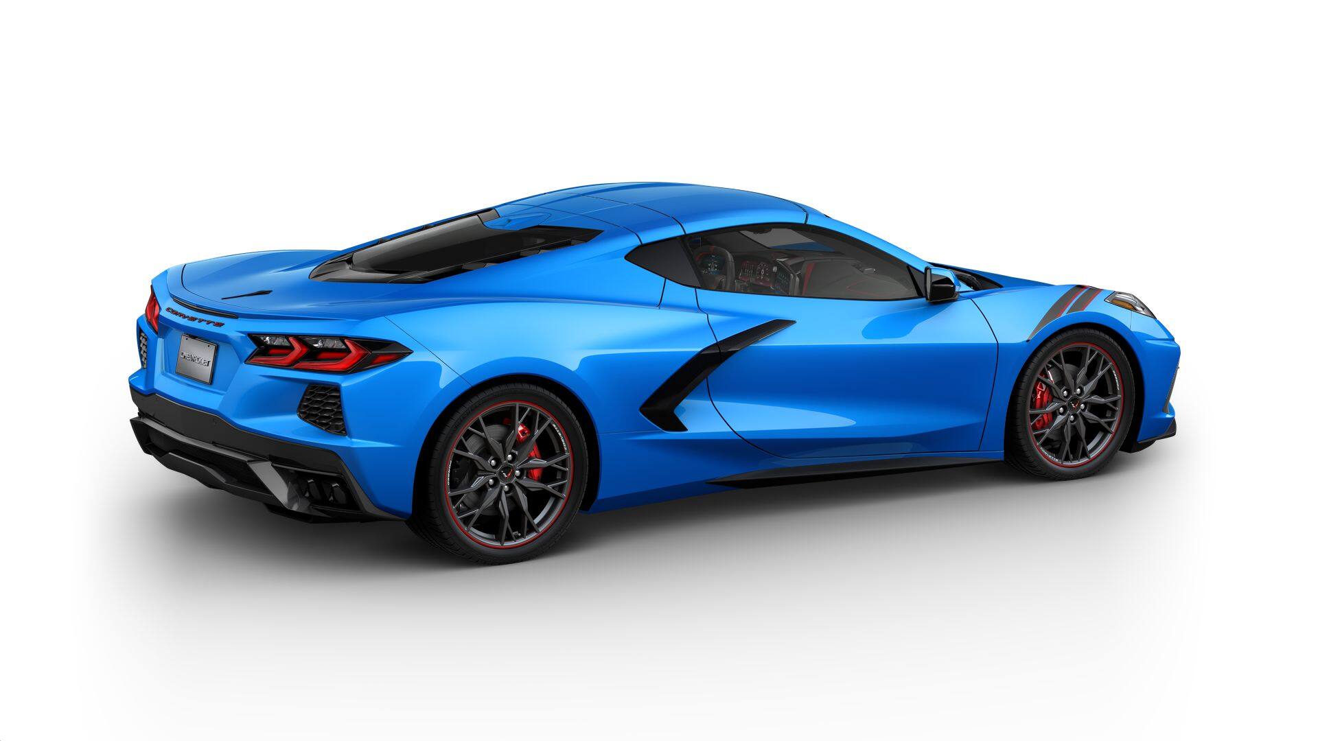 2026 Chevrolet Corvette Stingray 2LT