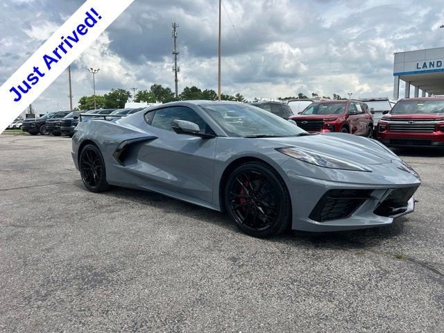 2024 Chevrolet Corvette Stingray 2LT