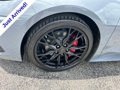 2024 Chevrolet Corvette Stingray 2LT