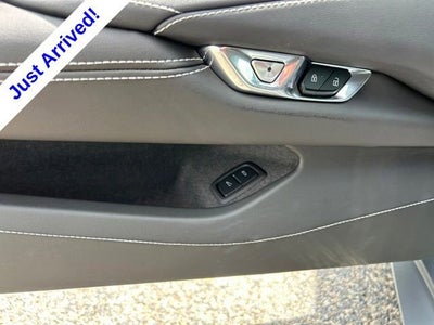 2024 Chevrolet Corvette Stingray 2LT