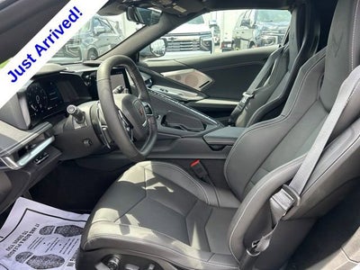 2024 Chevrolet Corvette Stingray 2LT