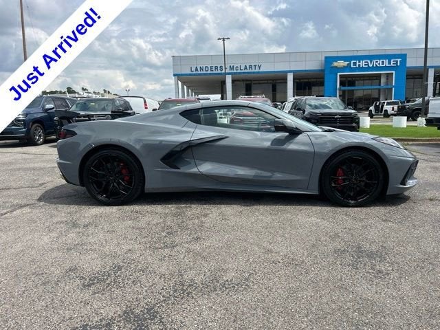 2024 Chevrolet Corvette Stingray 2LT