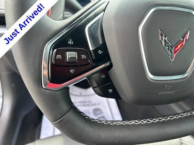 2024 Chevrolet Corvette Stingray 2LT