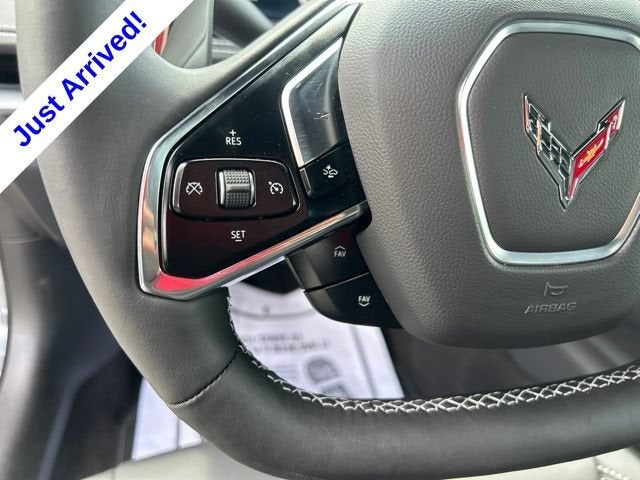 2024 Chevrolet Corvette Stingray 2LT