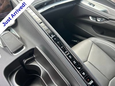 2024 Chevrolet Corvette Stingray 2LT