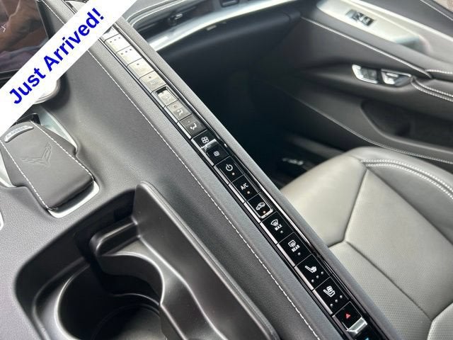 2024 Chevrolet Corvette Stingray 2LT