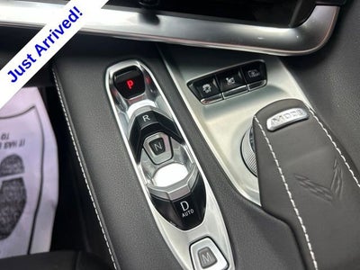 2024 Chevrolet Corvette Stingray 2LT