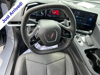 2024 Chevrolet Corvette Stingray 2LT
