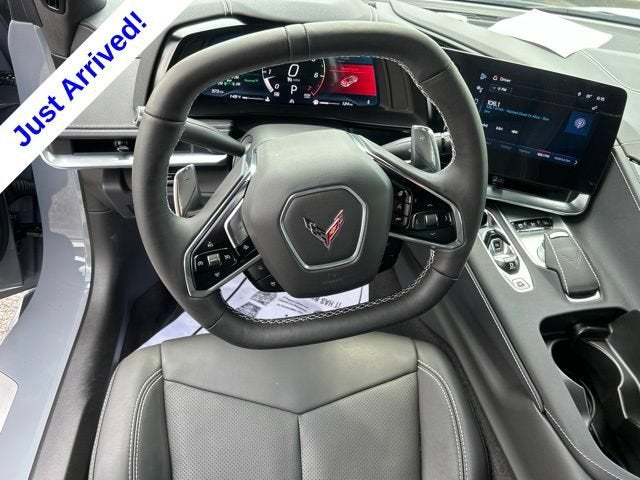 2024 Chevrolet Corvette Stingray 2LT