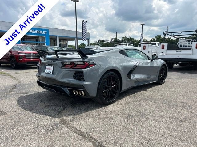 2024 Chevrolet Corvette Stingray 2LT
