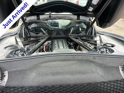 2024 Chevrolet Corvette Stingray 2LT
