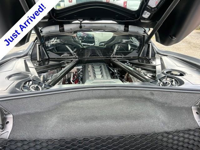 2024 Chevrolet Corvette Stingray 2LT