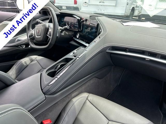 2024 Chevrolet Corvette Stingray 2LT