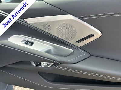 2024 Chevrolet Corvette Stingray 2LT